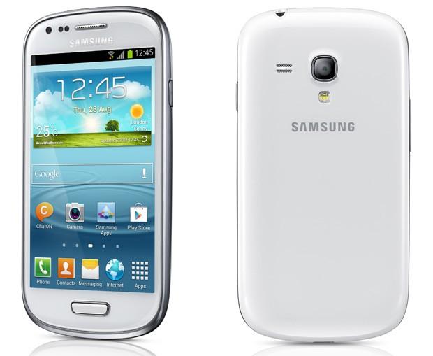 SAMSUNG готовит смартфоры GALAXY S III Mini, S II Plus и Premier